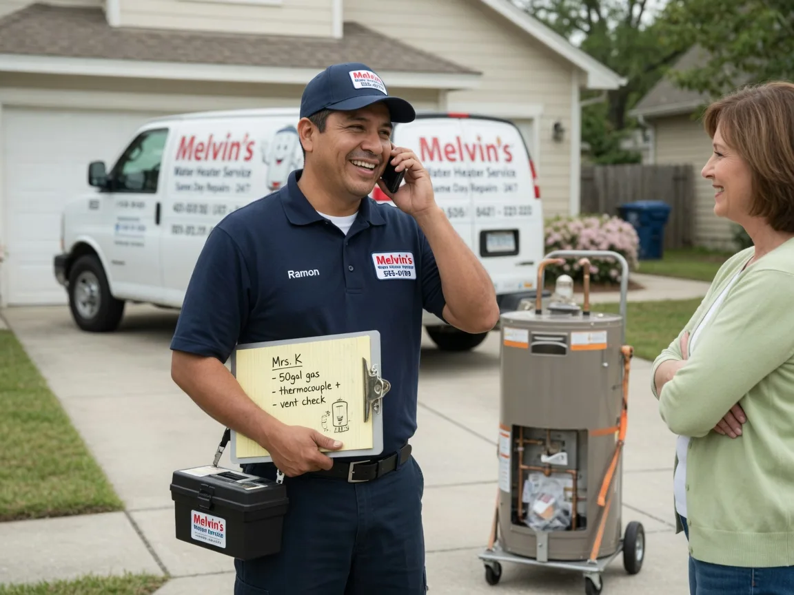 Water Heater Repair Aripeka, FL FAQs
